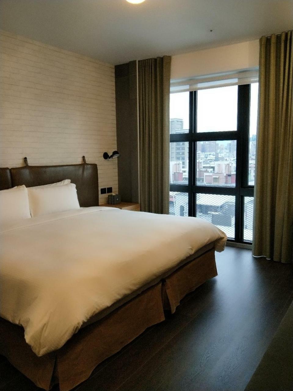 Hotel Just Sleep - Sanchong Taipeh Exterior foto