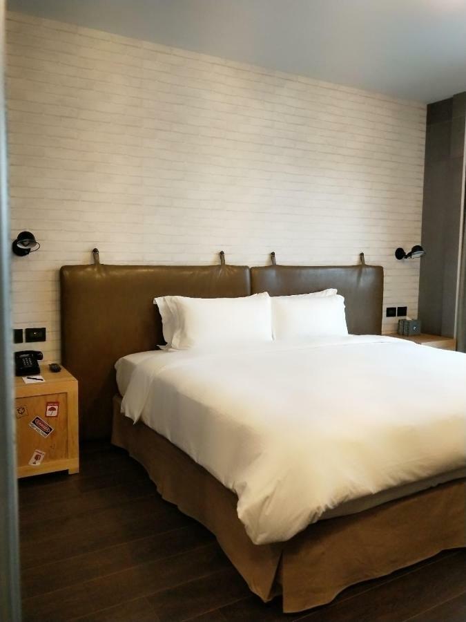 Hotel Just Sleep - Sanchong Taipeh Exterior foto
