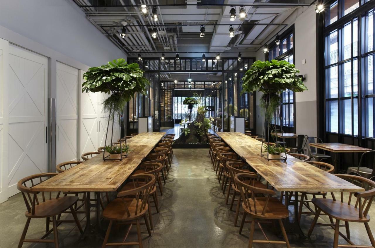 Hotel Just Sleep - Sanchong Taipeh Exterior foto