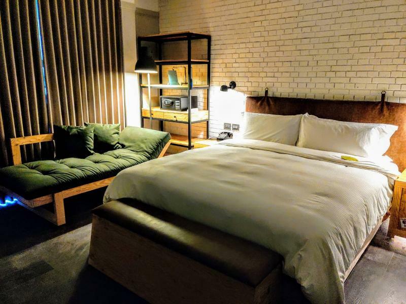 Hotel Just Sleep - Sanchong Taipeh Exterior foto