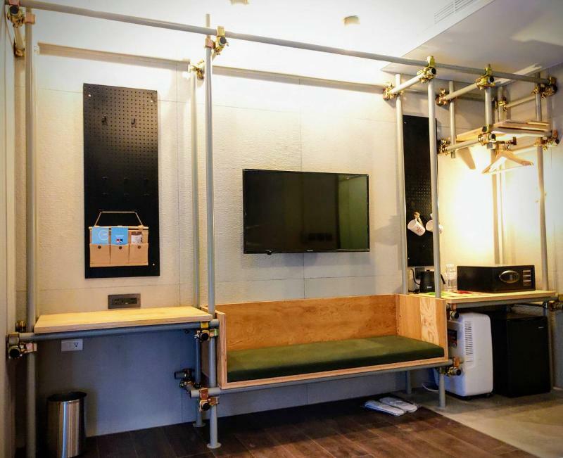 Hotel Just Sleep - Sanchong Taipeh Exterior foto